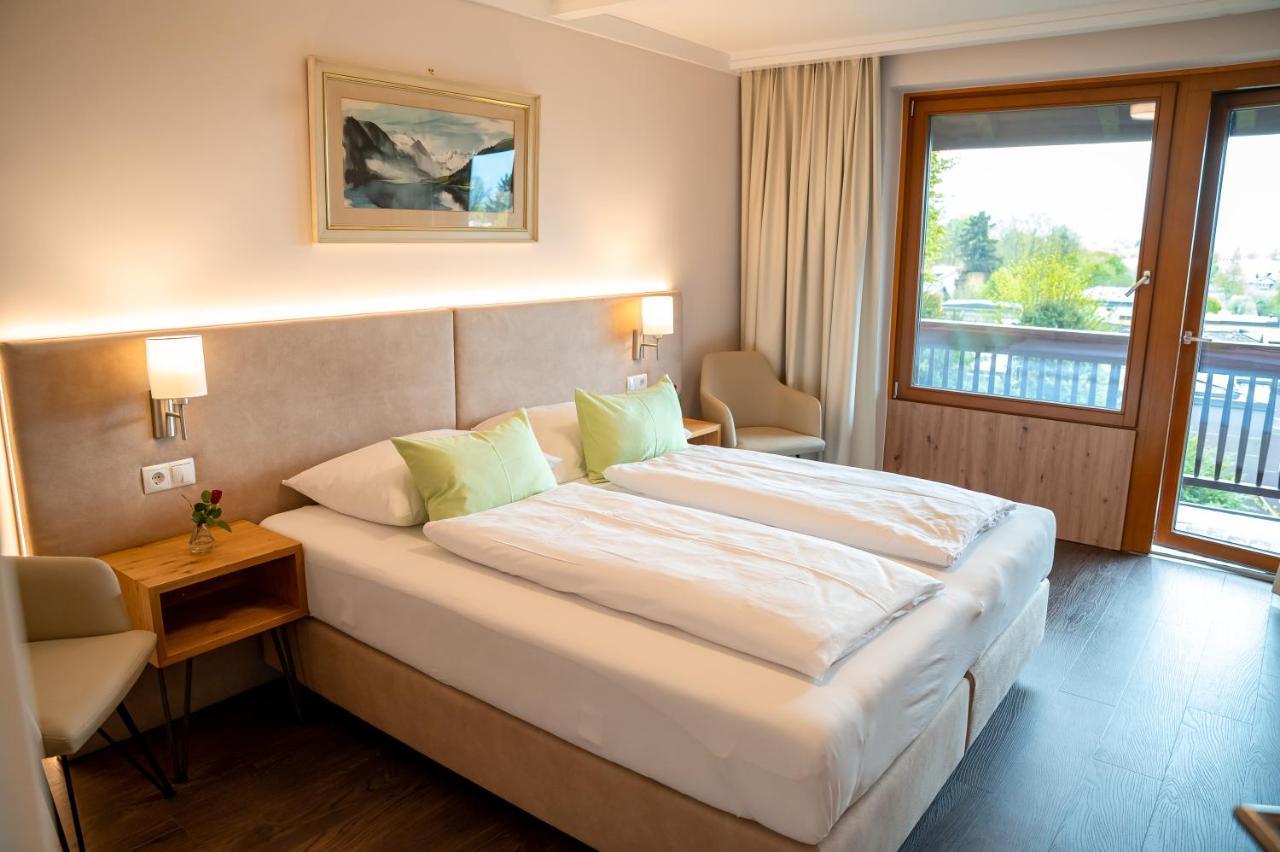 Hotel Haus Arenberg Salzburg Kültér fotó