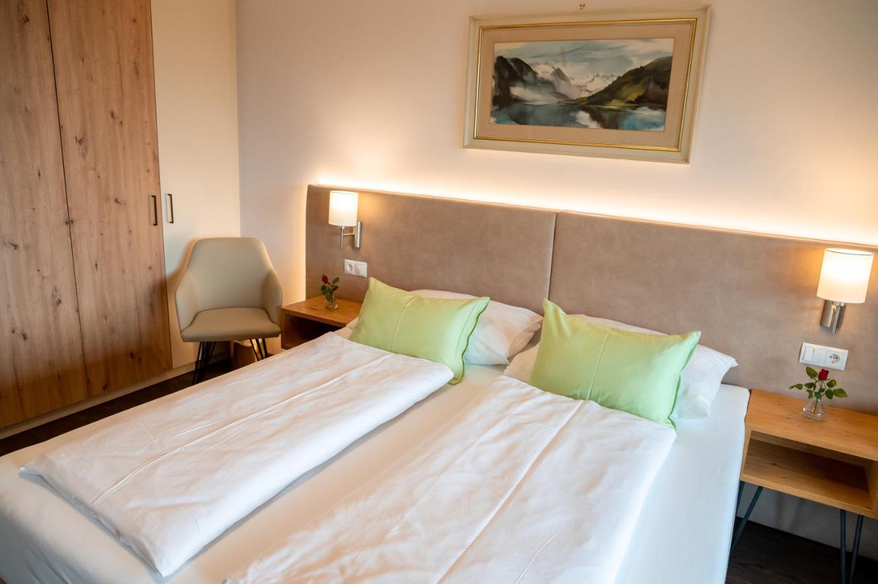 Hotel Haus Arenberg Salzburg Kültér fotó