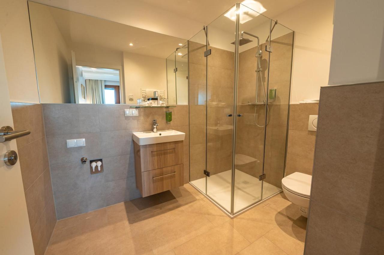 Hotel Haus Arenberg Salzburg Kültér fotó