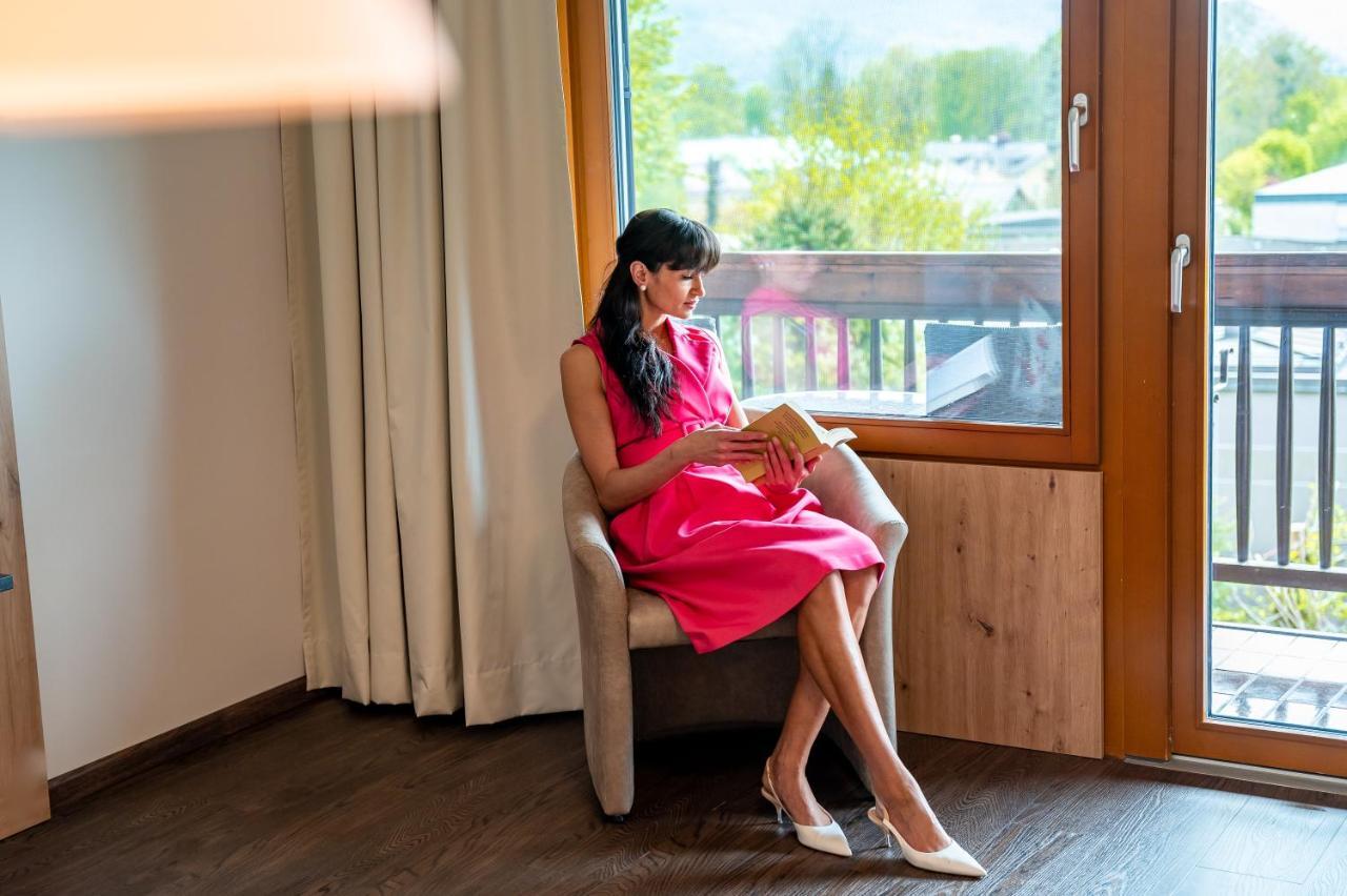 Hotel Haus Arenberg Salzburg Kültér fotó