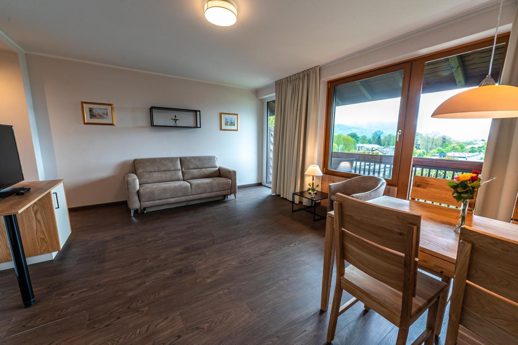 Hotel Haus Arenberg Salzburg Kültér fotó