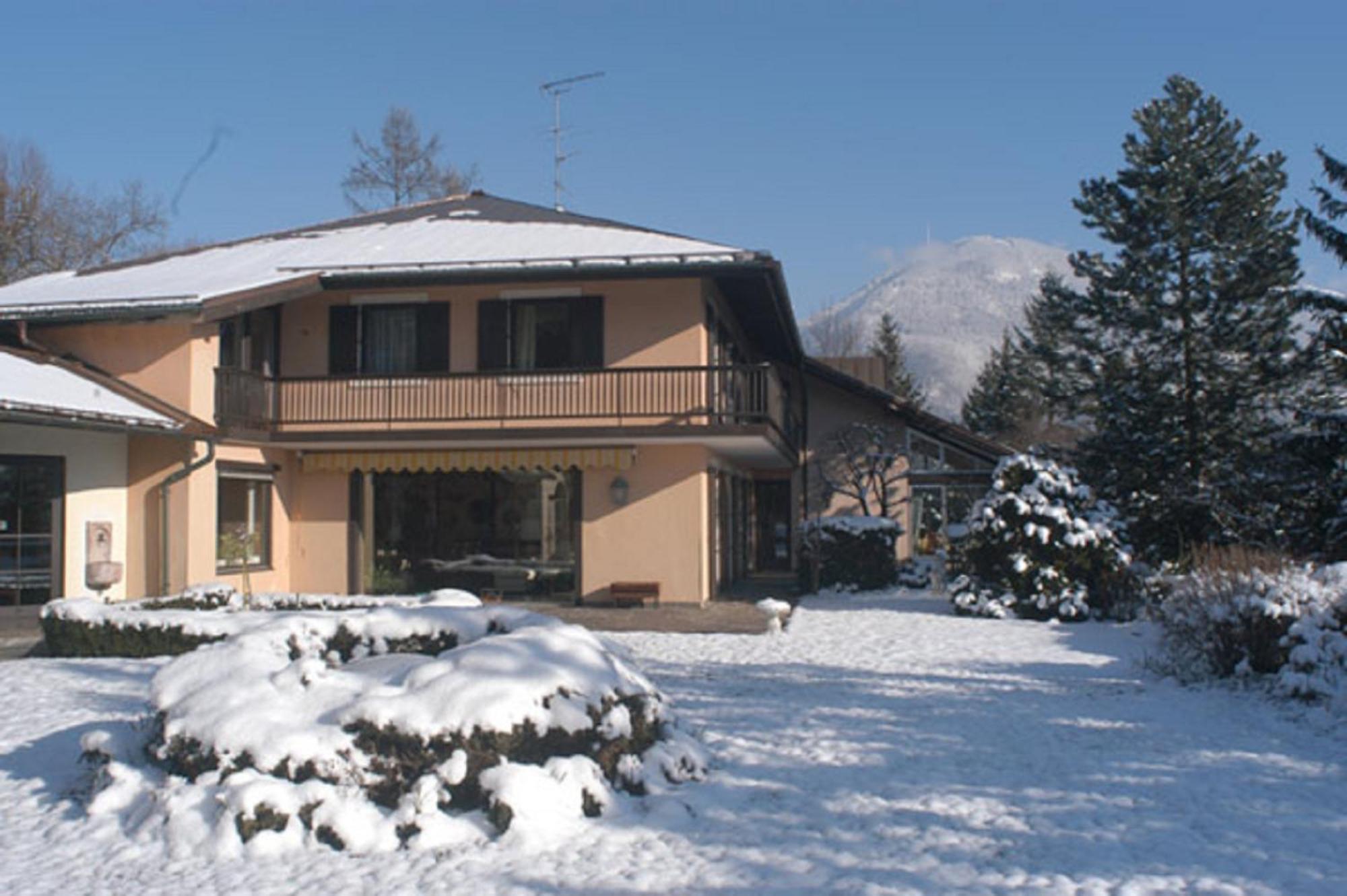Hotel Haus Arenberg Salzburg Kültér fotó