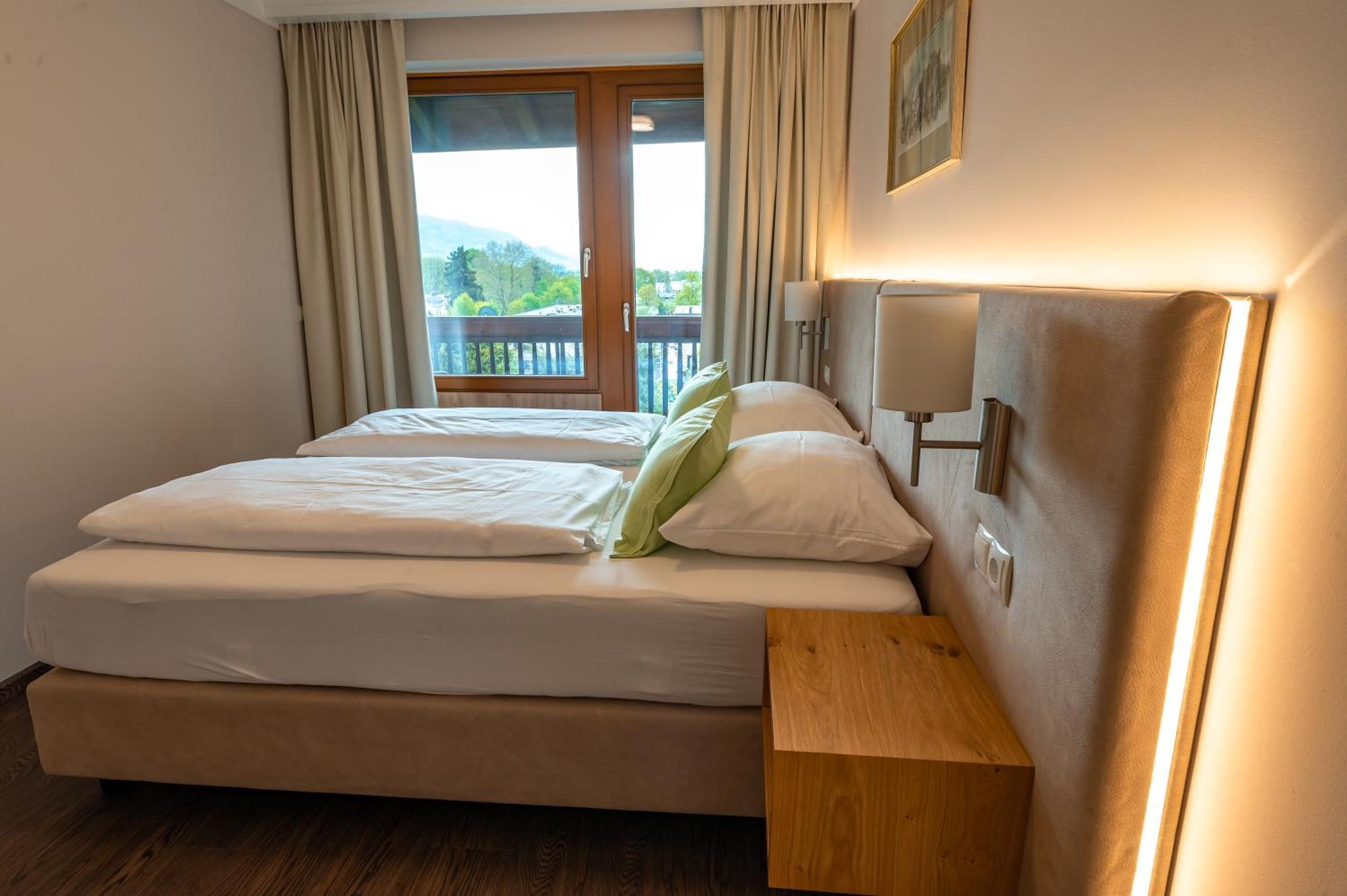 Hotel Haus Arenberg Salzburg Kültér fotó