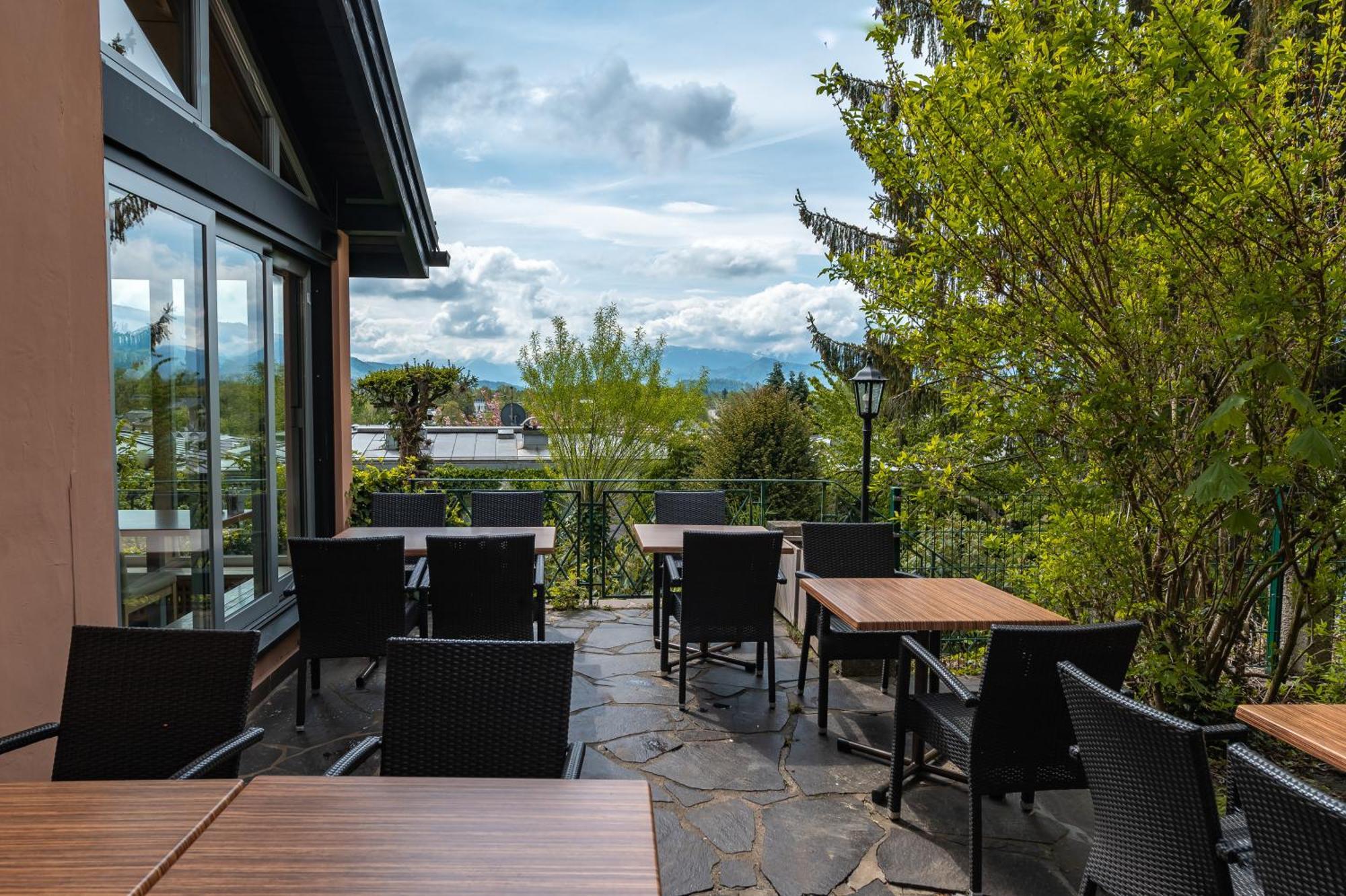 Hotel Haus Arenberg Salzburg Kültér fotó