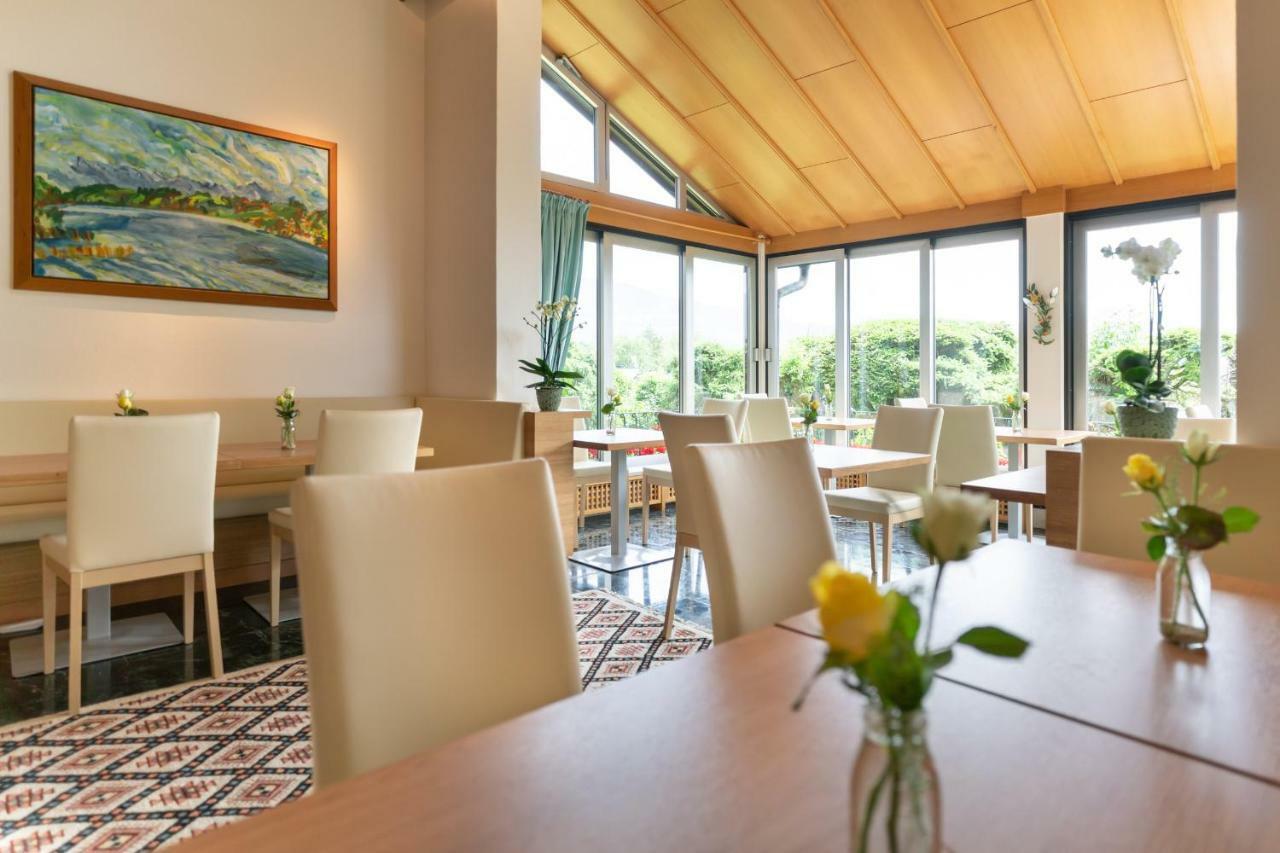 Hotel Haus Arenberg Salzburg Kültér fotó