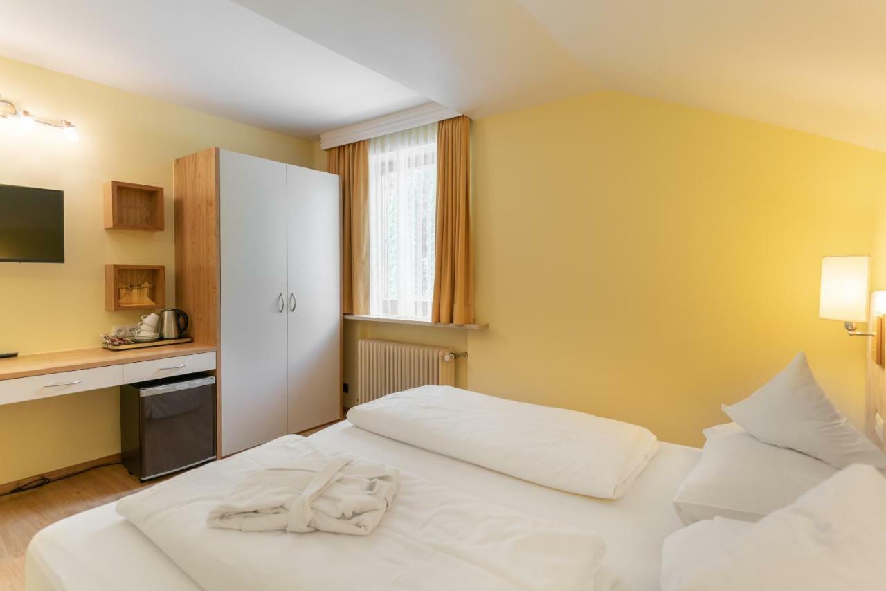 Hotel Haus Arenberg Salzburg Kültér fotó