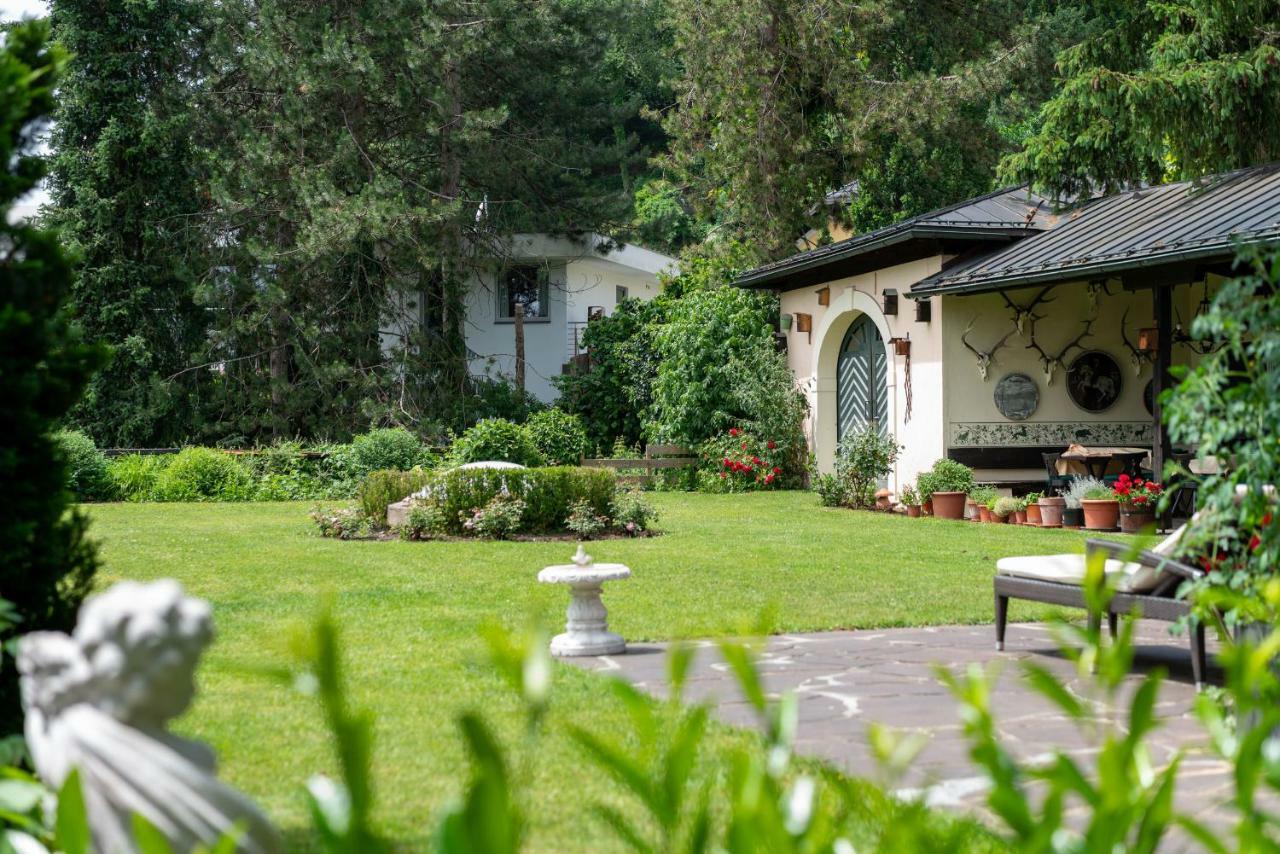 Hotel Haus Arenberg Salzburg Kültér fotó